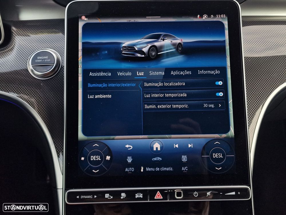 Mercedes-Benz CLE 300 - 45