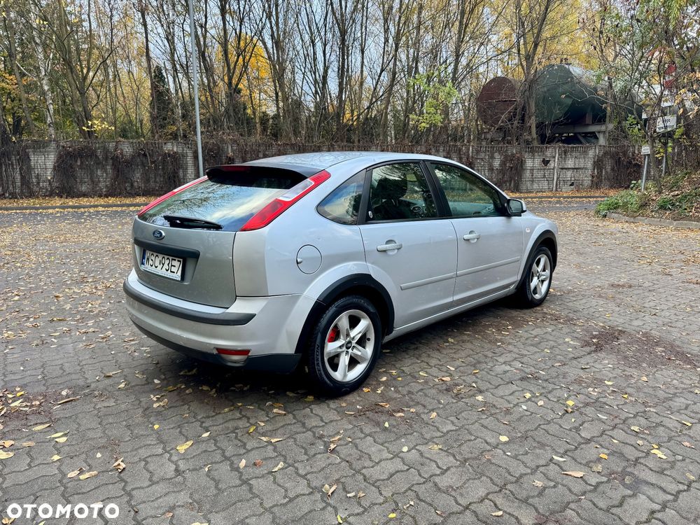 Ford Focus 2005 photo 4