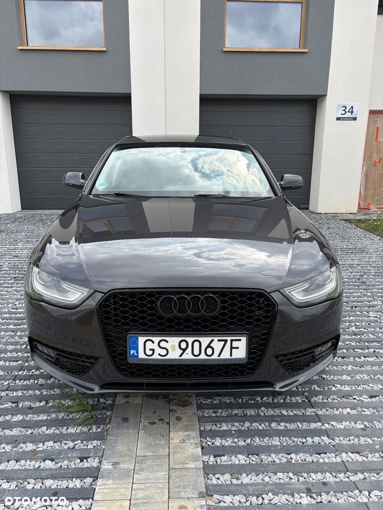 Audi A4 Limousine 1.8 TFSI Ambiente - 1