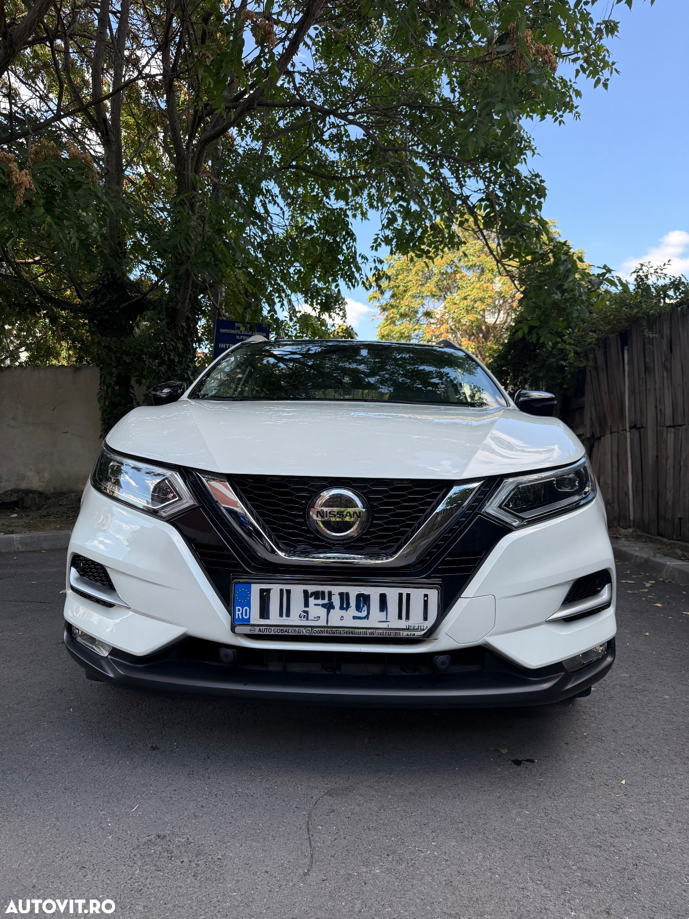 Nissan Qashqai 1.3 157CP 2WD Tekna DCT - 2