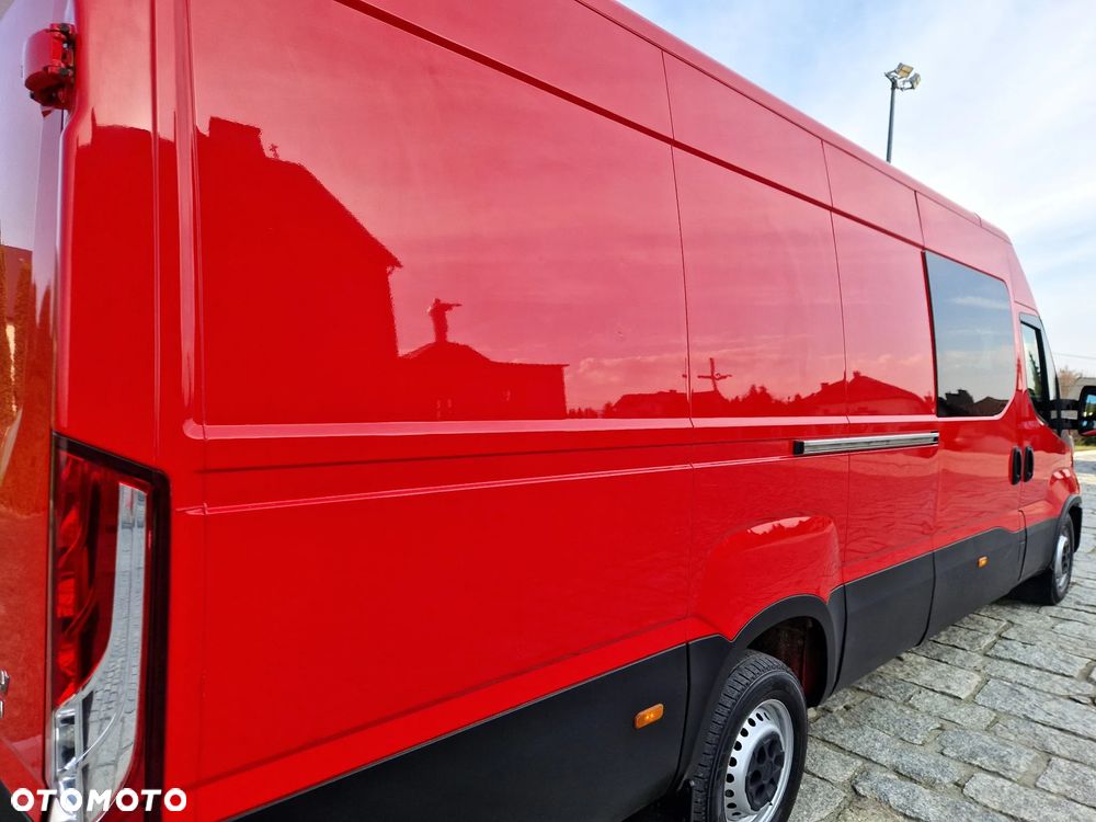 Iveco Daily 35S18 Brygadowy Max LONG Osobowy - 27