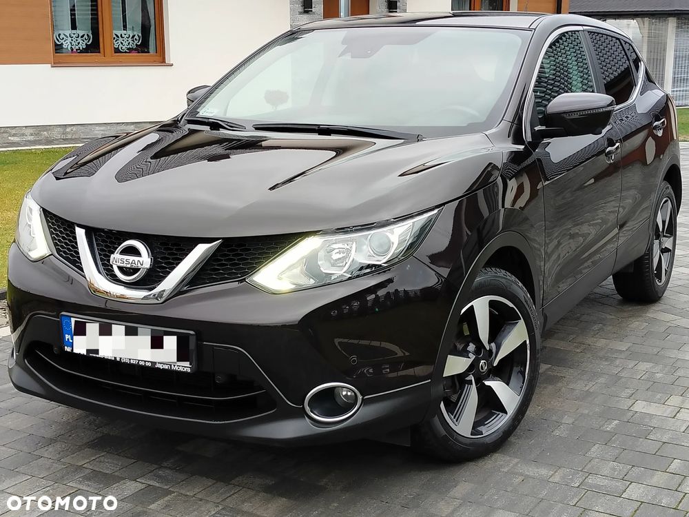 Nissan Qashqai 1.2 DIG-T N-Connecta - 27
