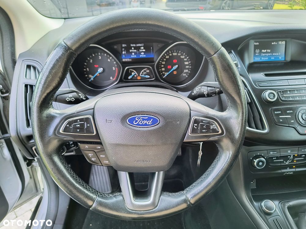 Ford Focus 1.5 TDCi Trend - 12