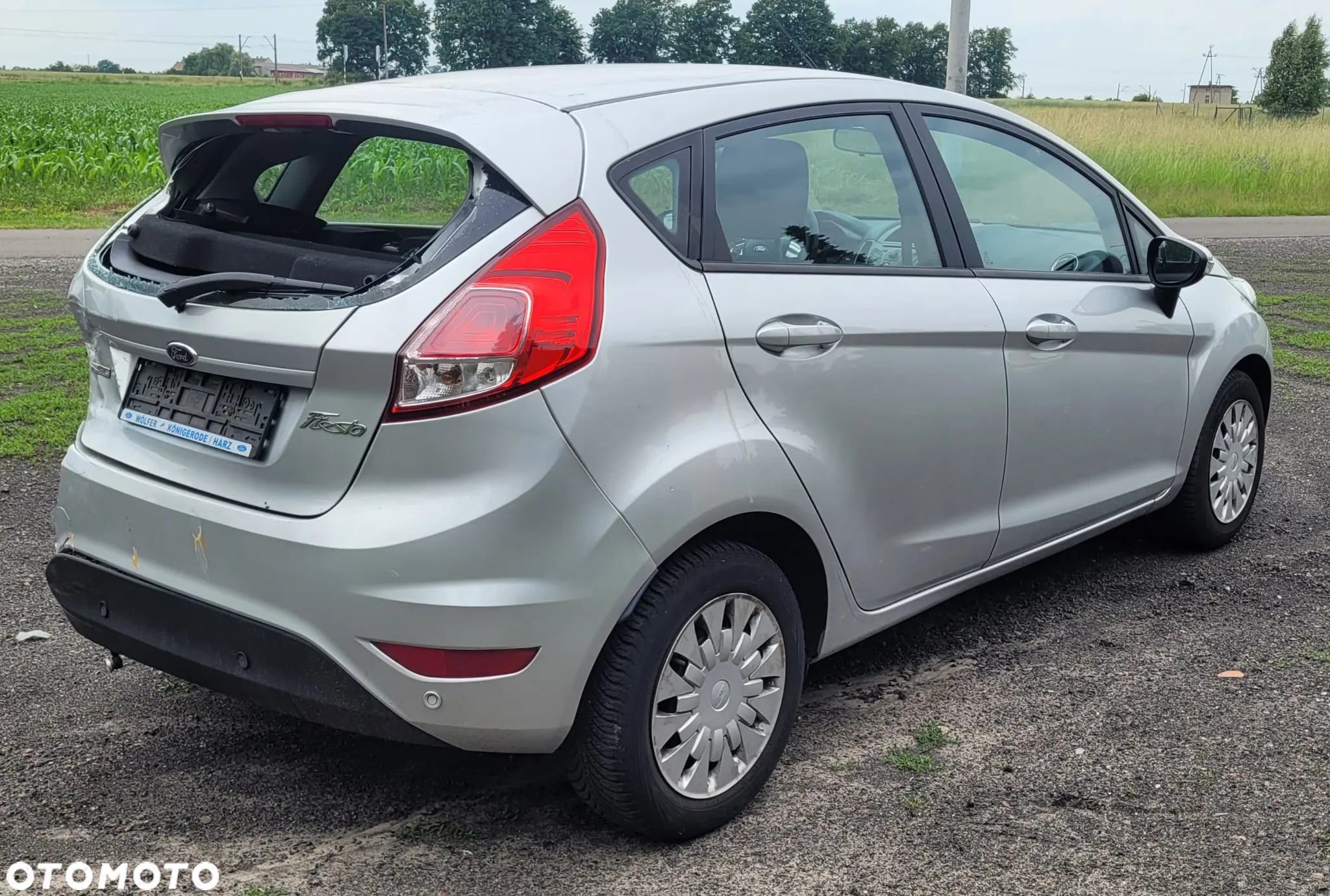 Ford Fiesta 1.6 TDCI Econetic Start-Stopp-System Trend - 6