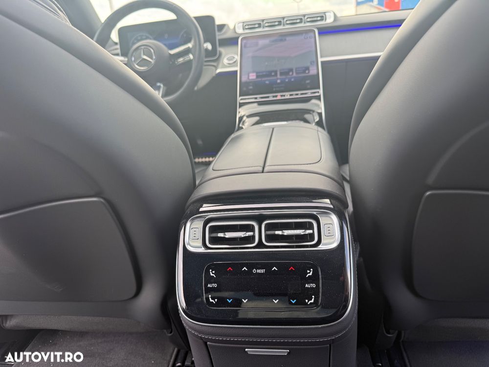 MERCEDES-BENZ S-Class 2024 — imagine 26