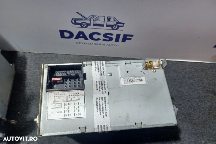 Radio cd 5M0035186C Volkswagen VW Golf 5 [2003 - 2009] Variant wagon - 3
