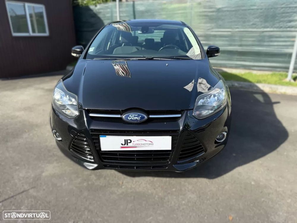 Ford Focus 1.6 TDCi Titanium - 3
