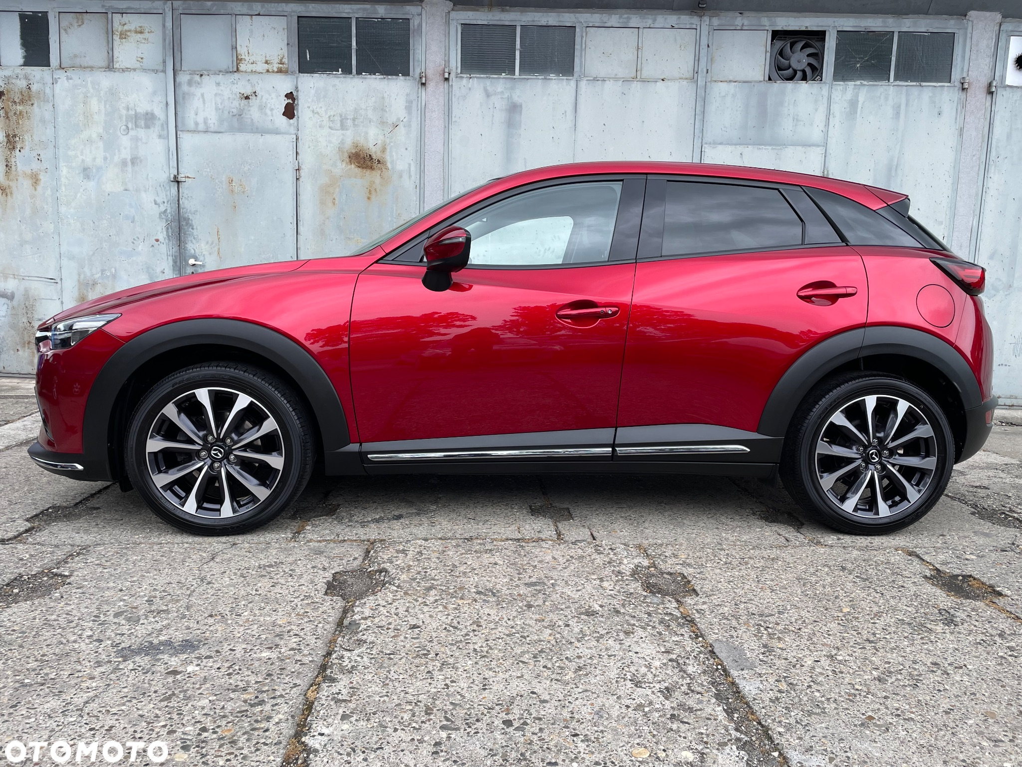 Mazda CX-3 SKYACTIV-G 121 FWD Drive Sports-Line - 18