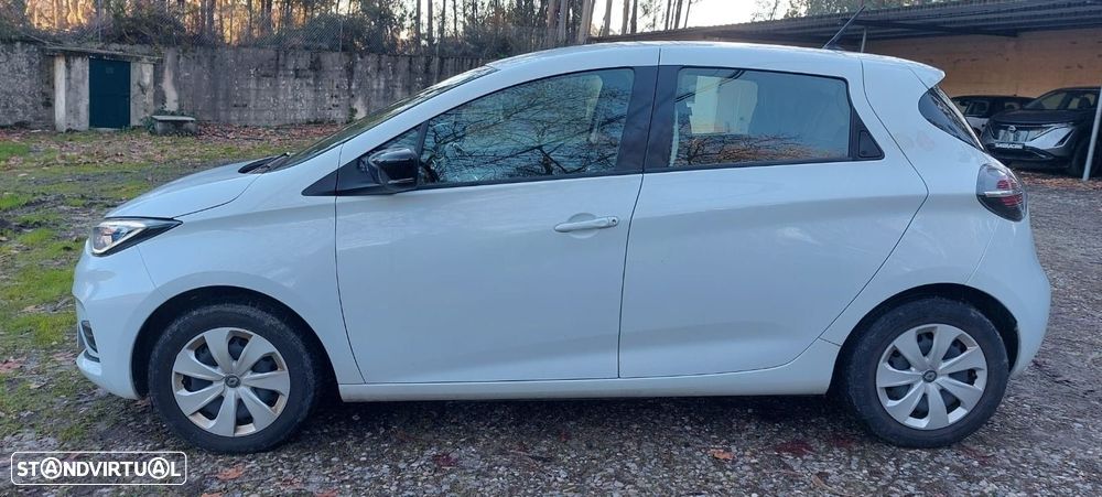 Renault Zoe (c/ Bateria) Zen 50 - 8