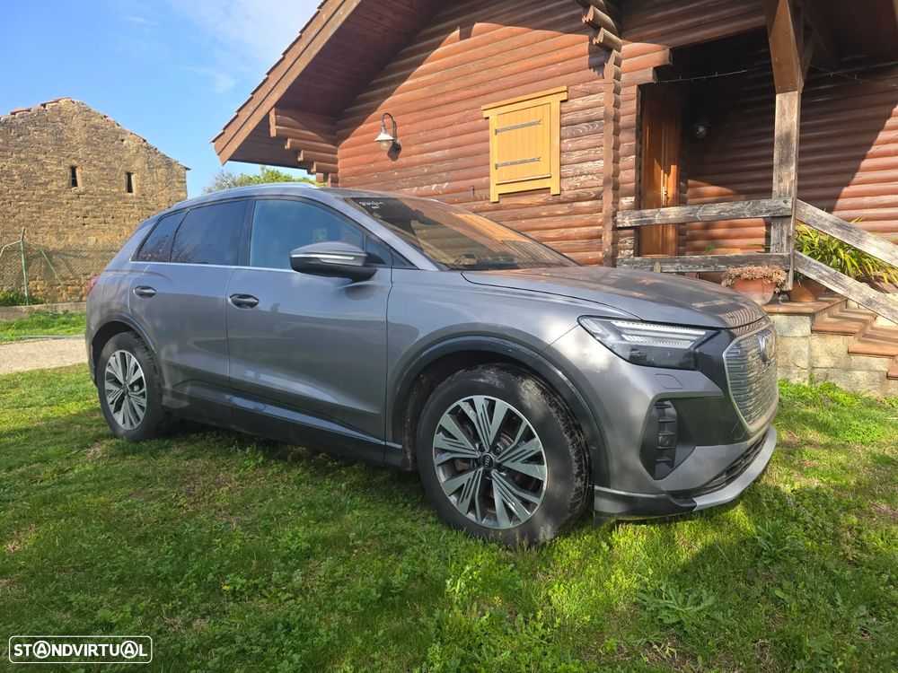 Audi Q4 e-tron 45 quattro - 1