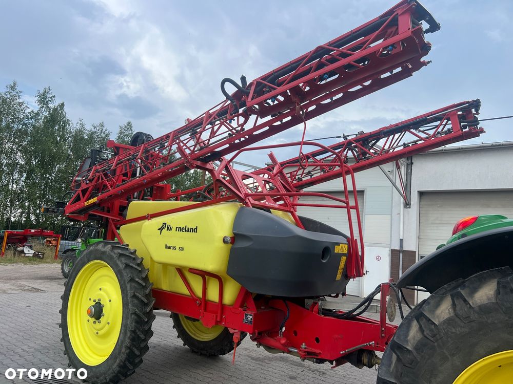 Kverneland Ikarus S28 - 2