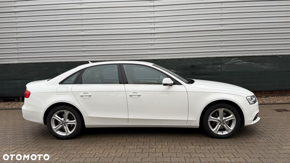 Audi A4 Limousine 1.8 TFSI multitronic Ambition - 22