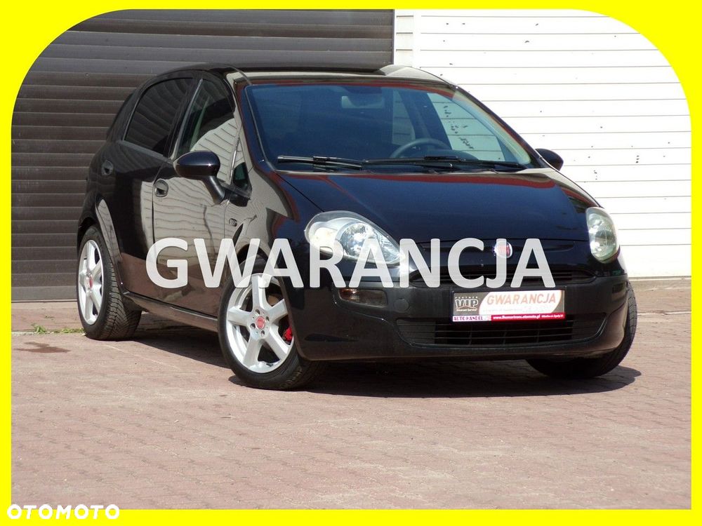 Fiat Punto Evo