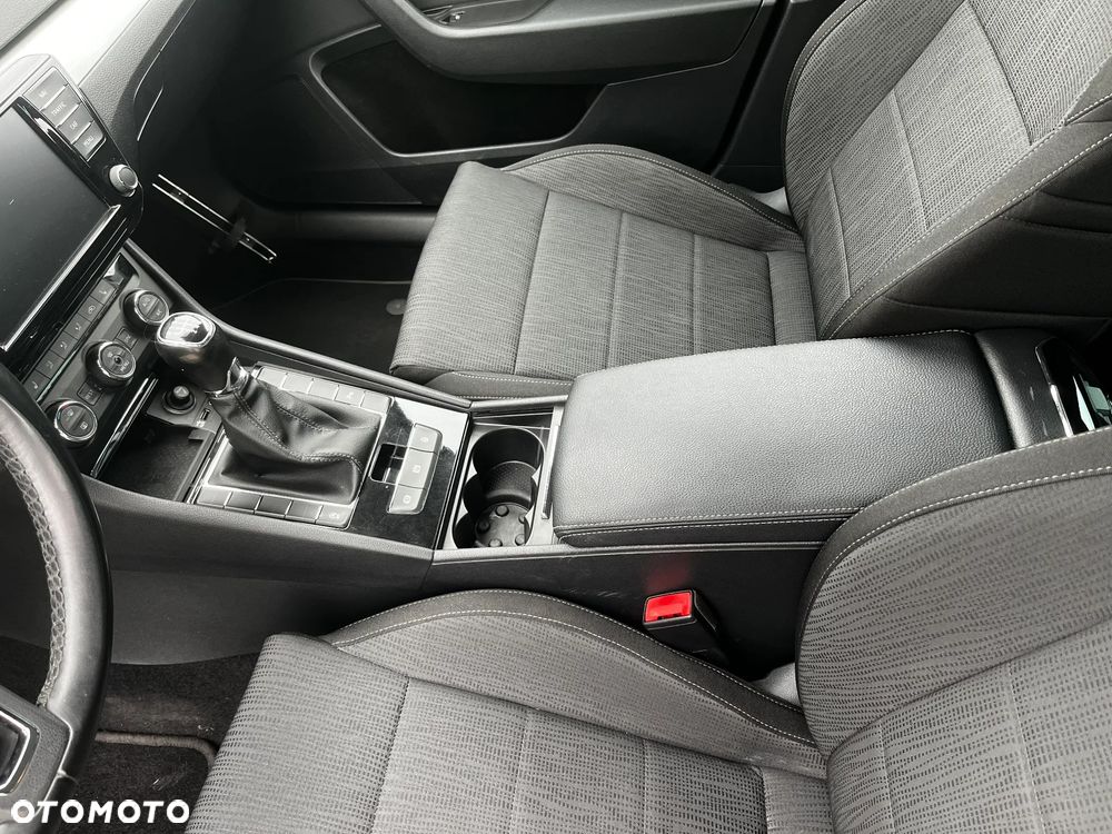 Skoda Superb 1.6 TDI Ambition Greenline - 12