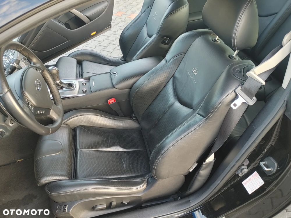 Infiniti G S Premium - 18