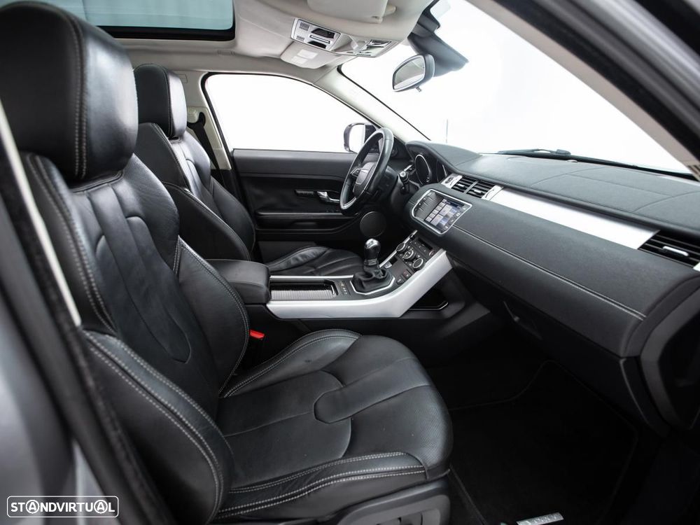 Land Rover Range Rover Evoque - 9