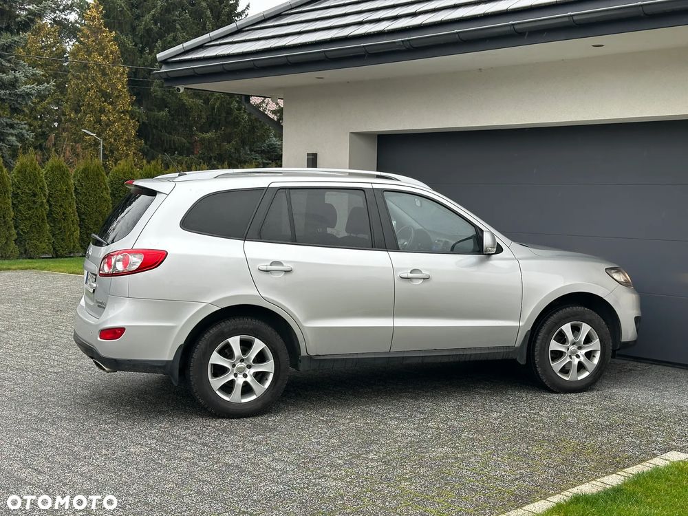 Hyundai Santa Fe 2.2 CRDi Executive - 9