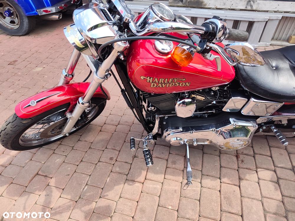 Harley-Davidson Dyna Low Rider - 19