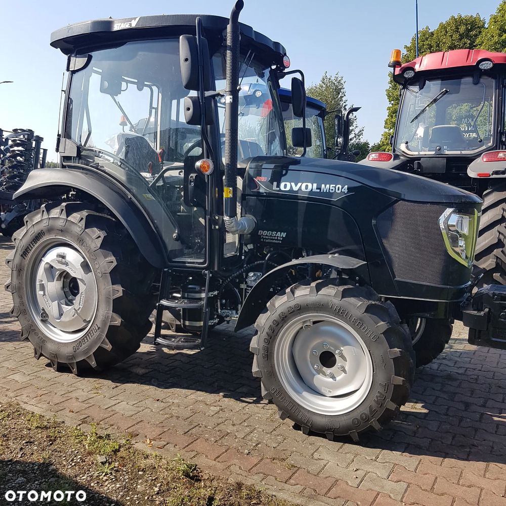 Lovol M504 PRO - 3
