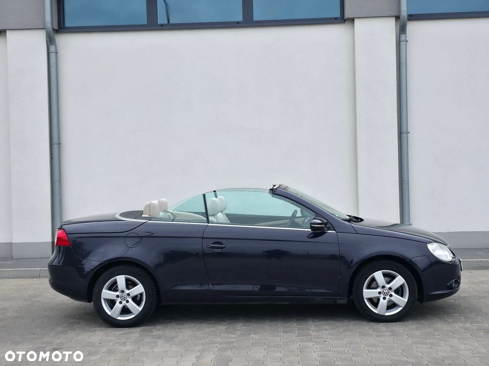 Volkswagen Eos 1.4 TSI Edition 2009 - 29