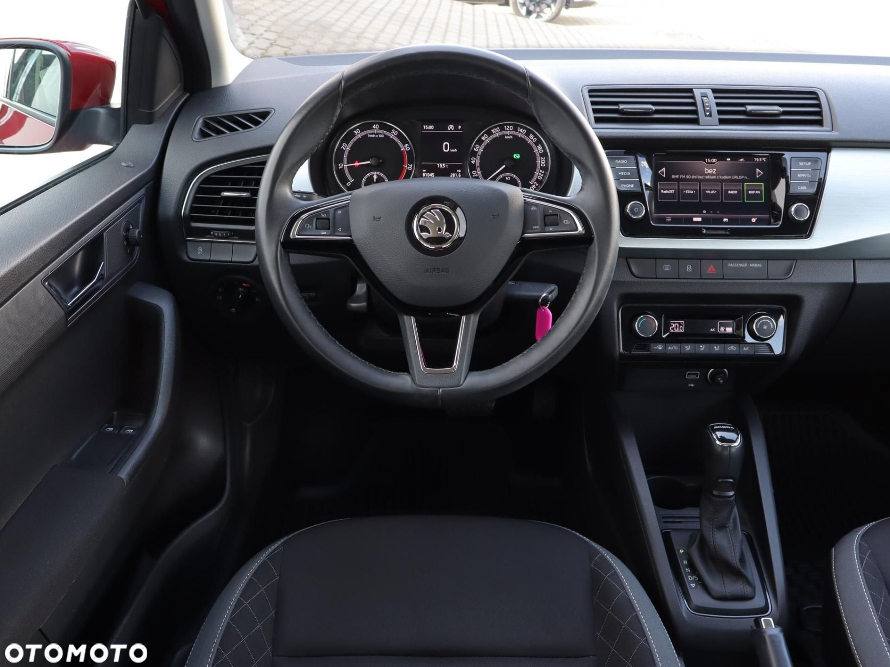 Skoda Fabia - 9