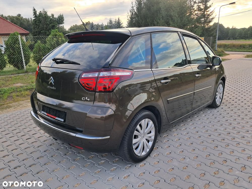 Citroën C4 Picasso THP 155 EGS6 Exclusive - 8