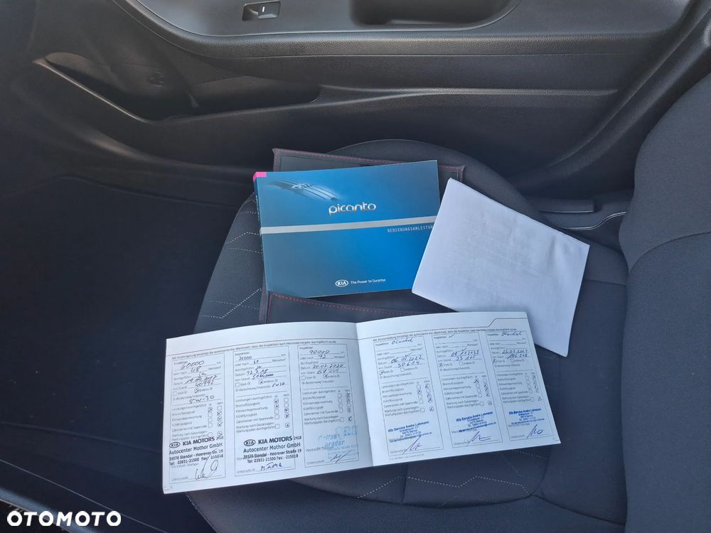 Kia Picanto 2013