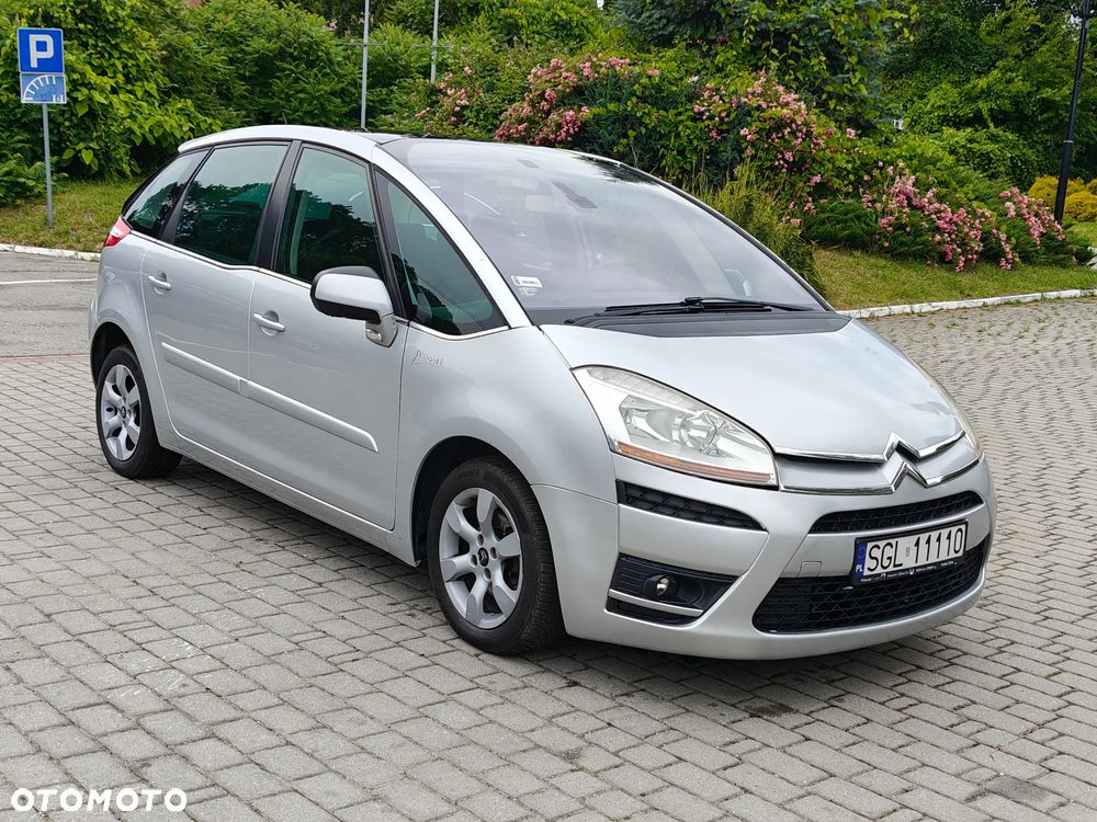 Citroën C4 Grand Picasso 1.6 HDi Impress - 11