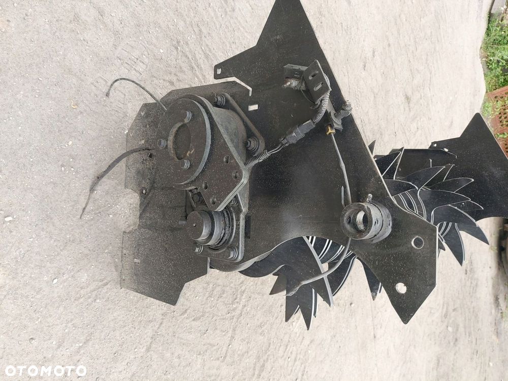 ROTOR PRASA CASE RB465 2014R - 4