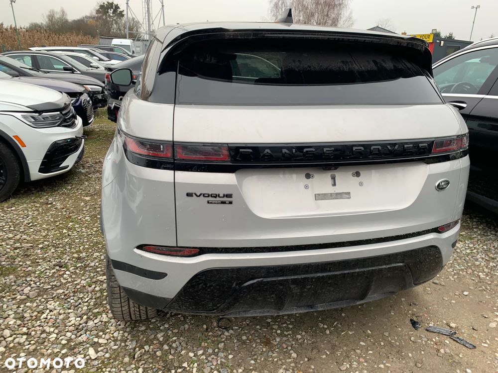 Land Rover Range Rover Evoque P250 S - 4