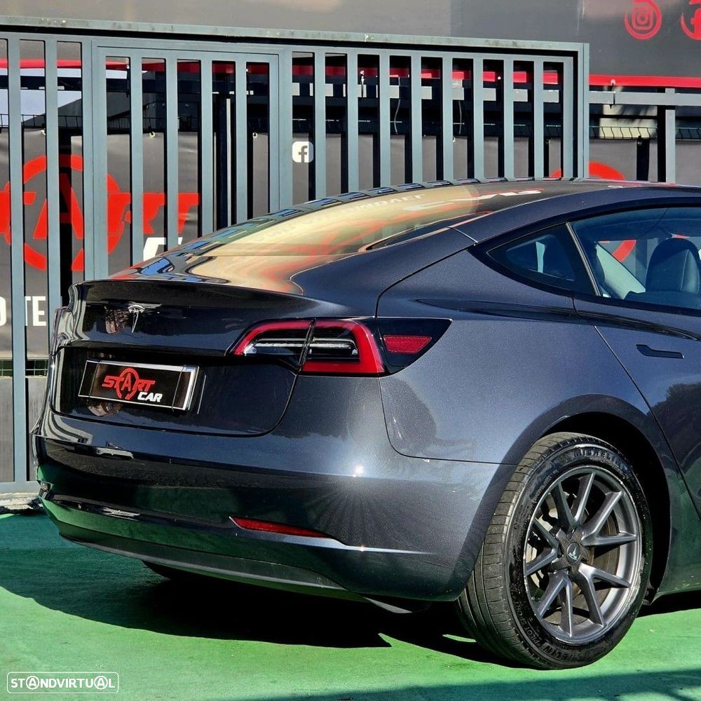 Tesla Model 3 Tração Traseira - 16