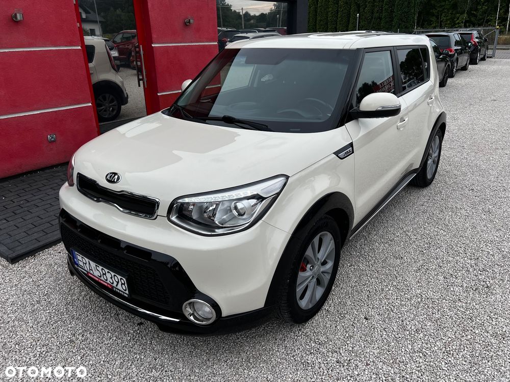 Kia Soul 1.6 CRDI Attract - 3