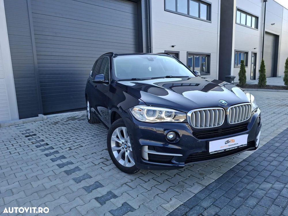 BMW X5 xDrive40e iPerformance - 4