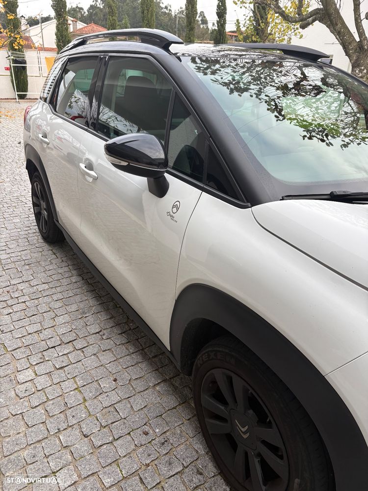 Citroën C3 Aircross 1.2 PureTech Origins - 8