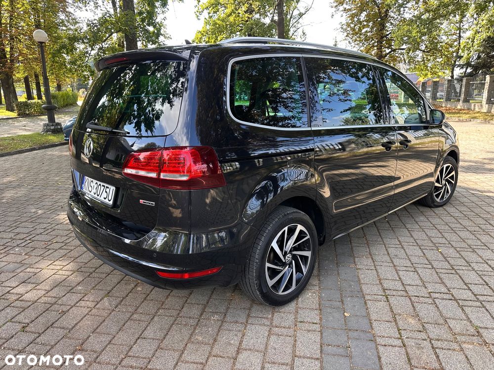 Volkswagen Sharan 2.0 TDI DSG 4MOTION (BlueMotion Technology) Highline - 3
