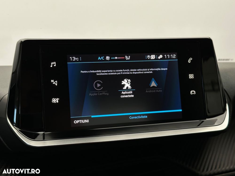 Peugeot 2008 PureTech 130 EAT8 Active - 14