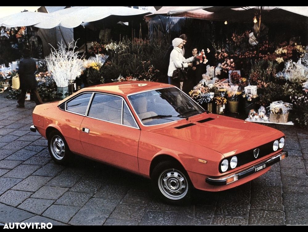 Lancia Beta - 15