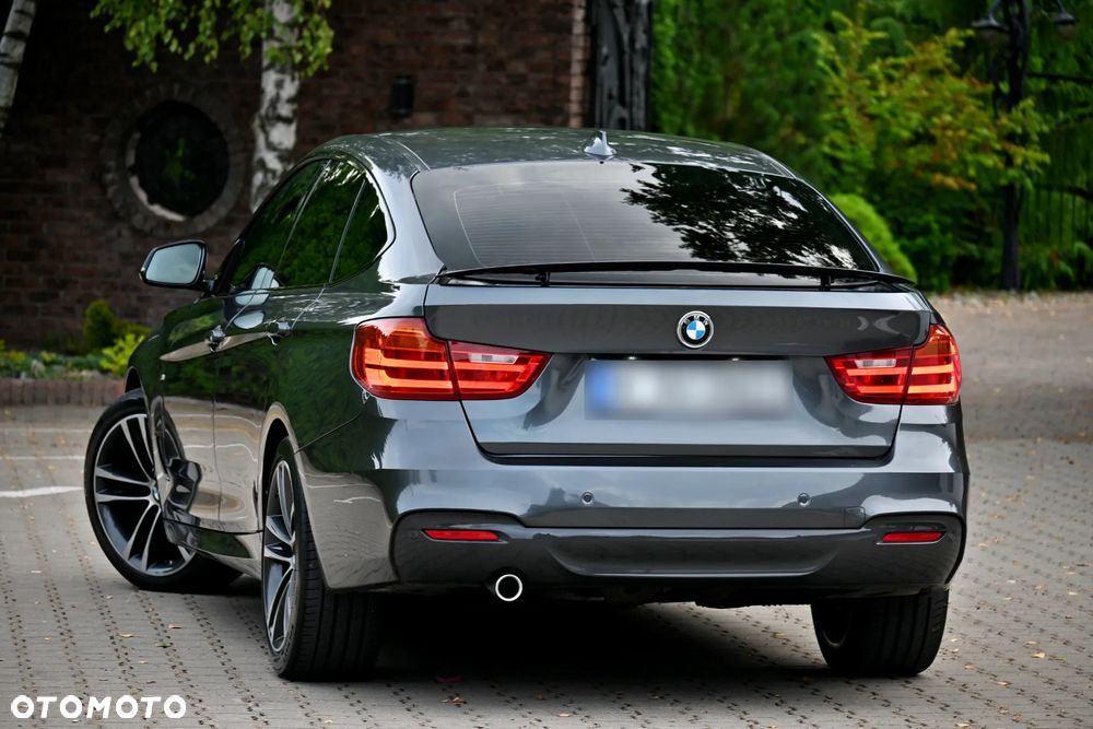 BMW 3GT 320d Sport-Aut Sport Line - 18