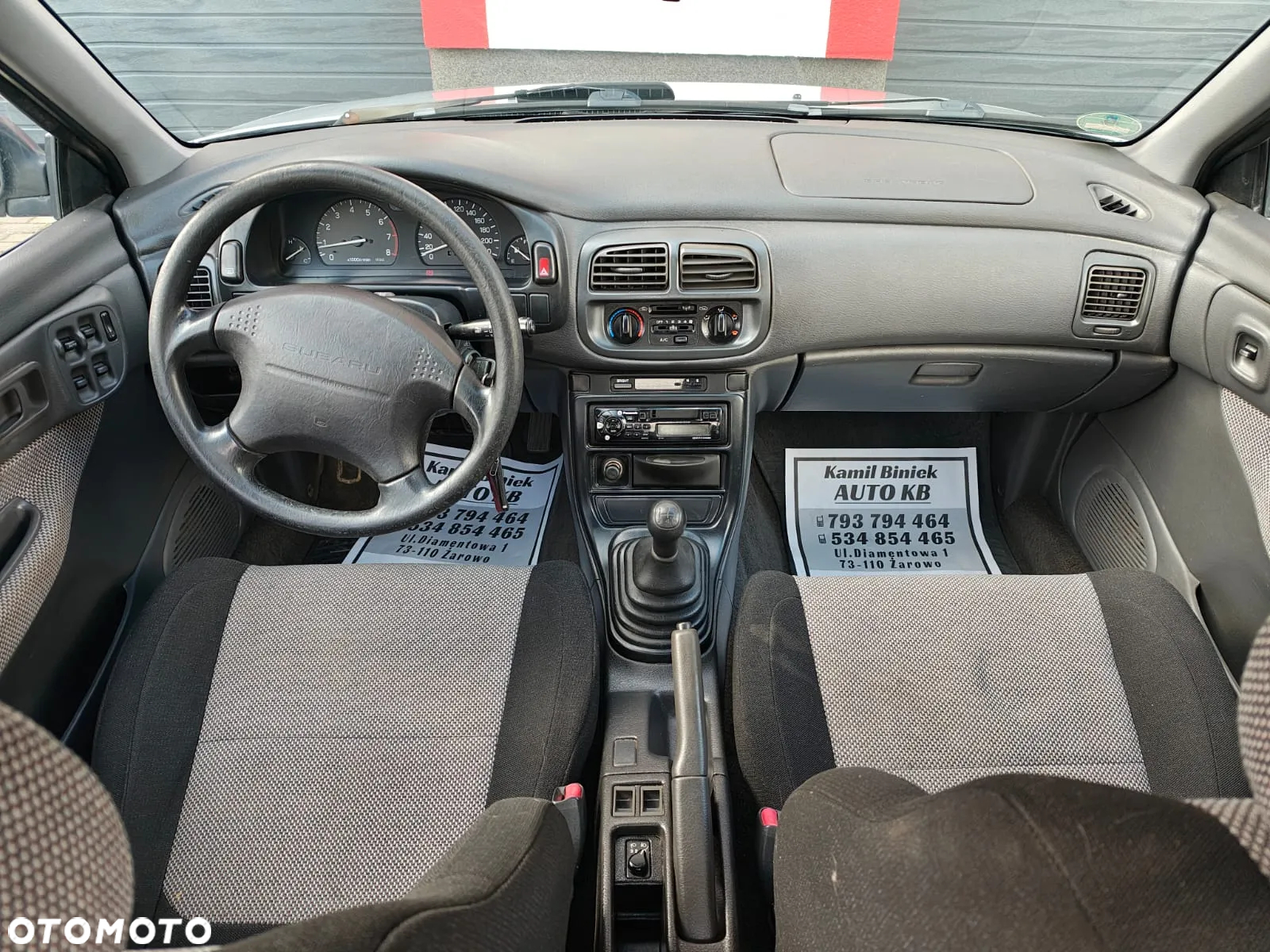 Subaru Impreza - 8