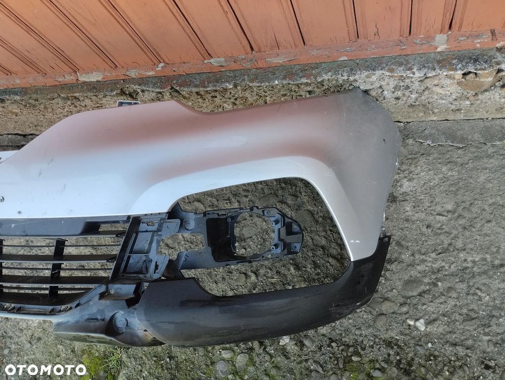 ZDERZAK PRZÓD RENAULT CAPTUR LIFT 620269604R - 3