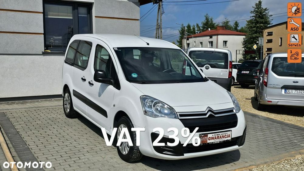 Citroën Berlingo - 1