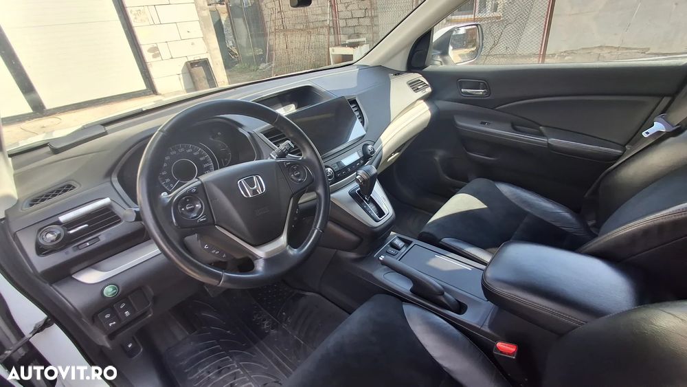 Honda CR-V 2.2 i-DTEC Automatic Executive - 7