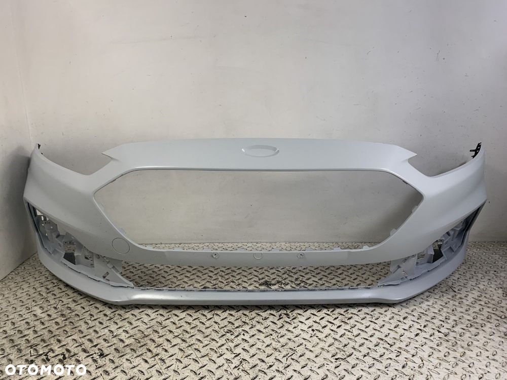 NOWY ORYGINALNY ZDERZAK PRZEDNI PRZÓD FORD MONDEO MK5 5 V LIFT 19-26 PDC JS7B-17D957-A - 2