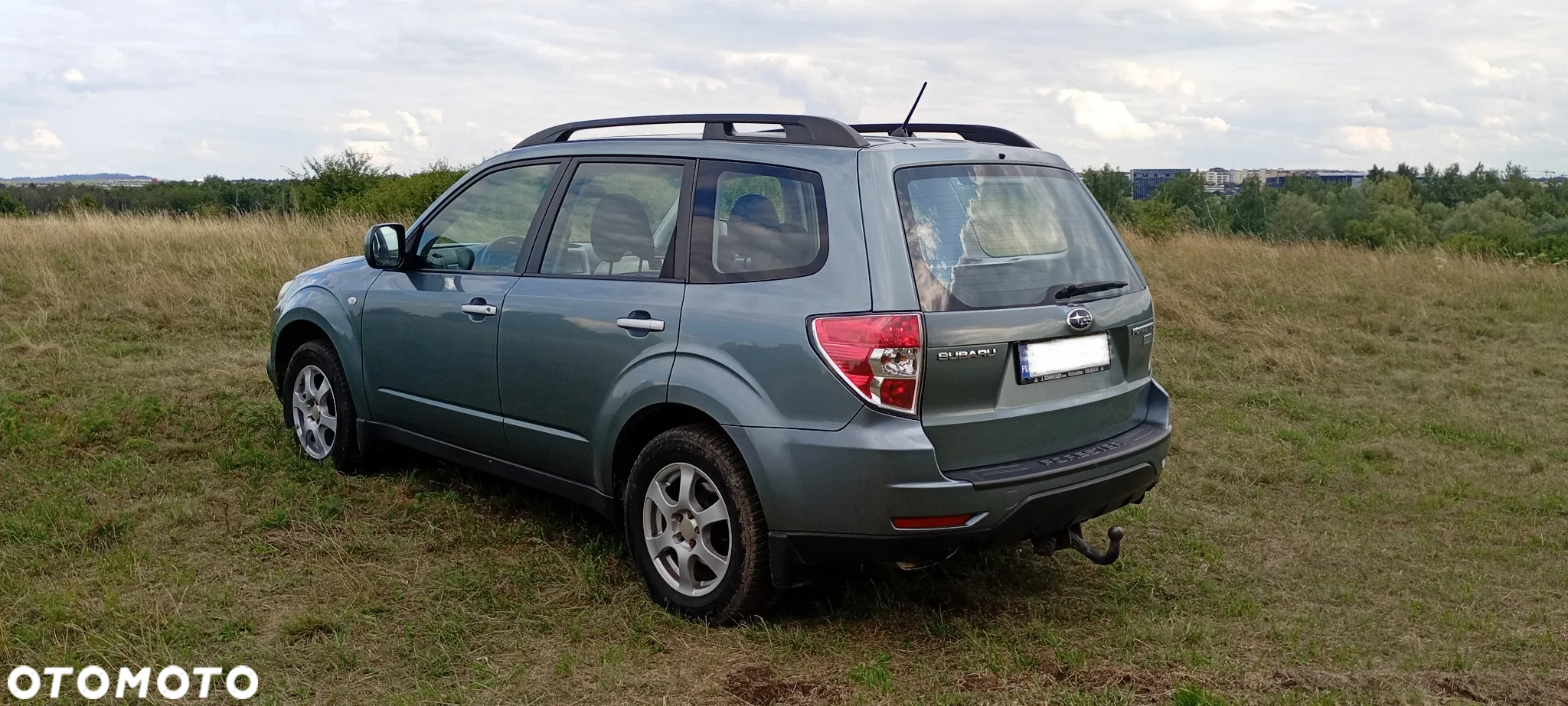 Subaru Forester - 14