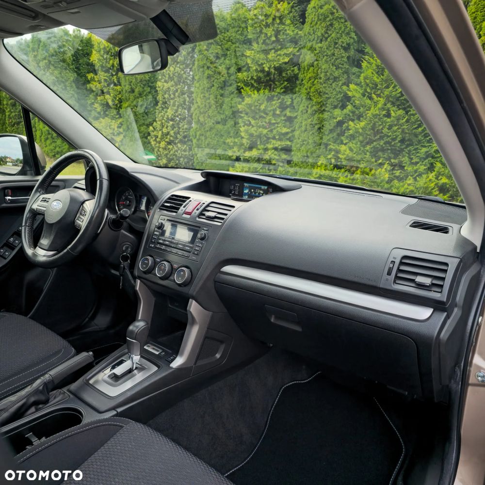 Subaru Forester 2.0X Automatik Comfort - 25