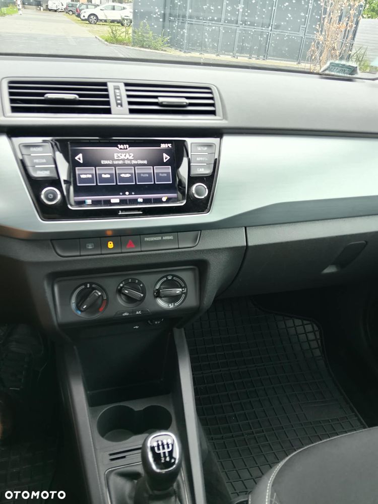 Škoda Fabia - 14