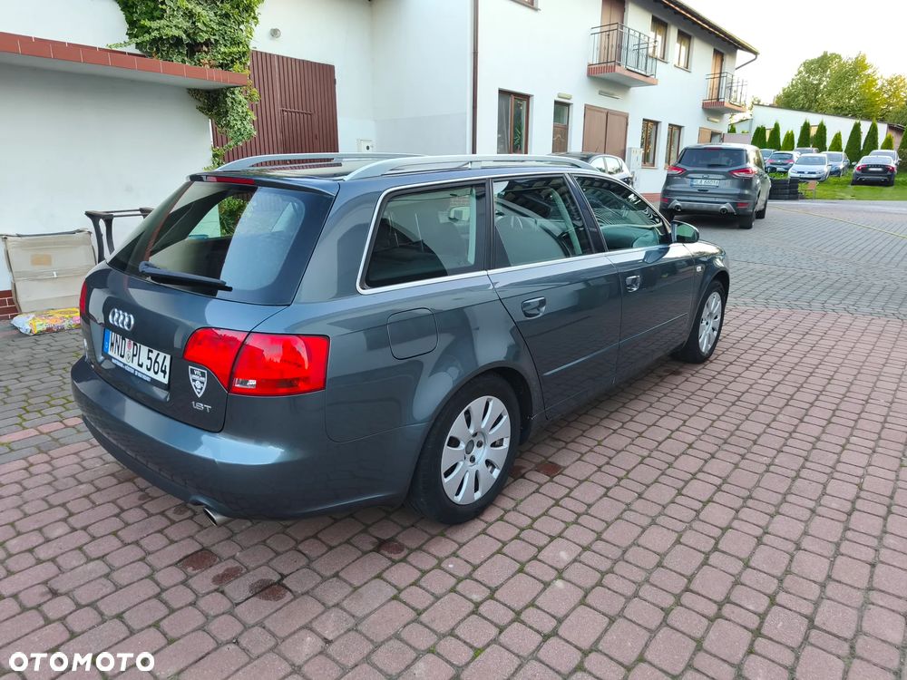 Audi A4 Avant 1.8 T - 10