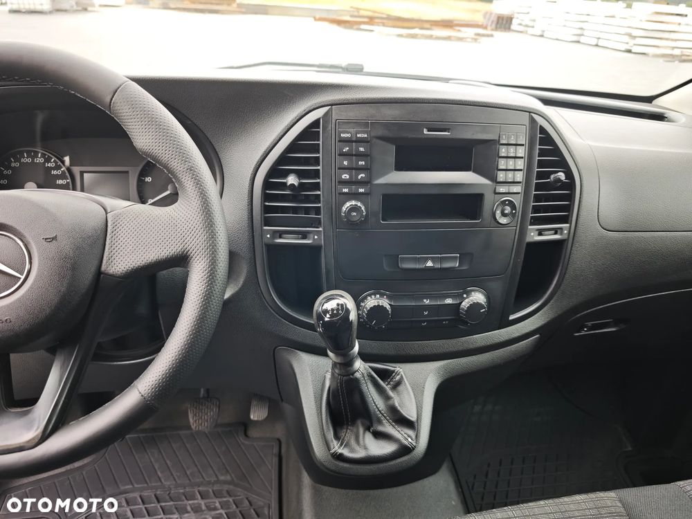 Mercedes-Benz Vito Blaszak Zabudowa regały szuflady - 21