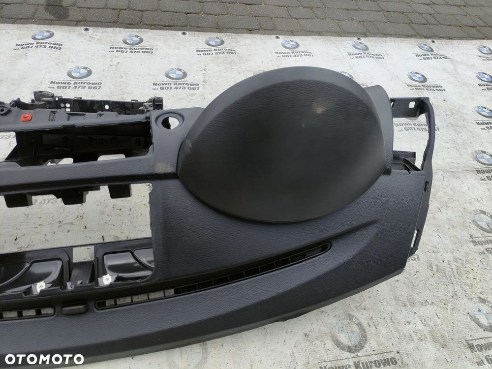 BMW E87 E81 E82 E88 Konsola Europa Nawigacja Stan BDB - 4