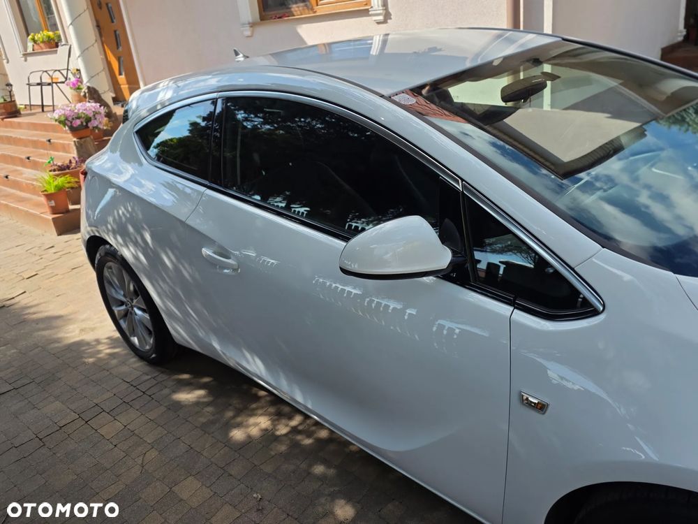 Opel Astra 1.4 Turbo - 17